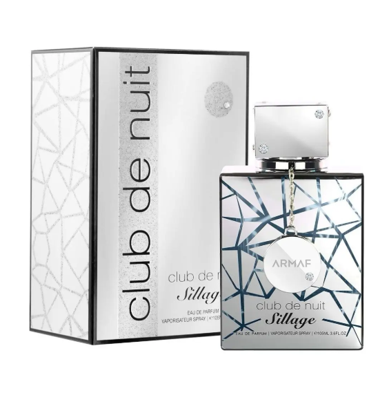 Club De Nuit Sillage