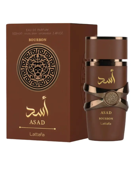 Asad Bourbon