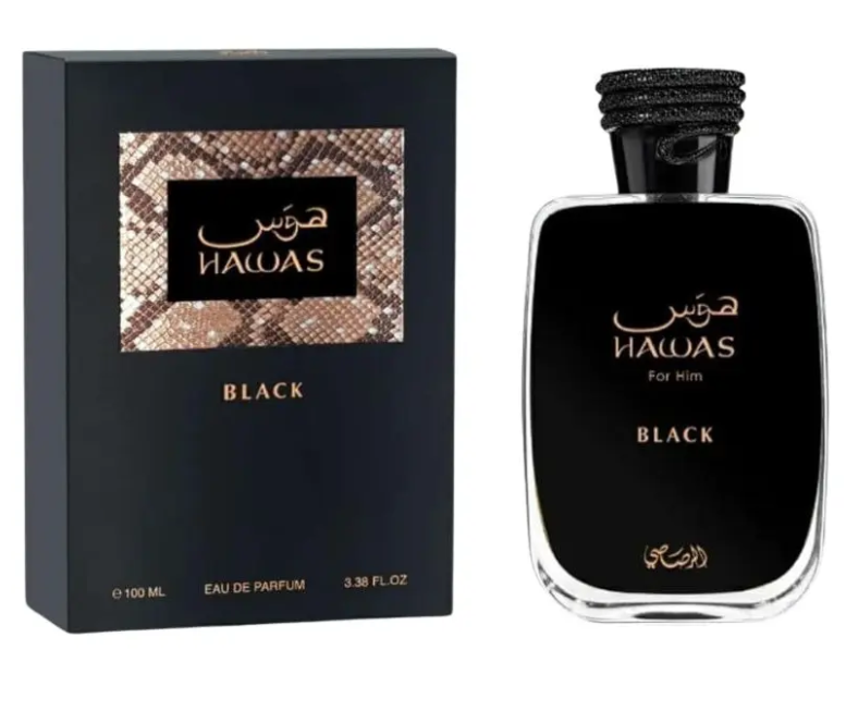 Hawas Black