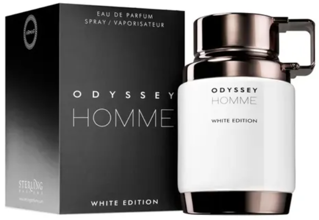 Odessey Homme White Edition
