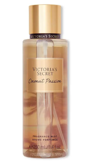 Coconut Passion Body Splash