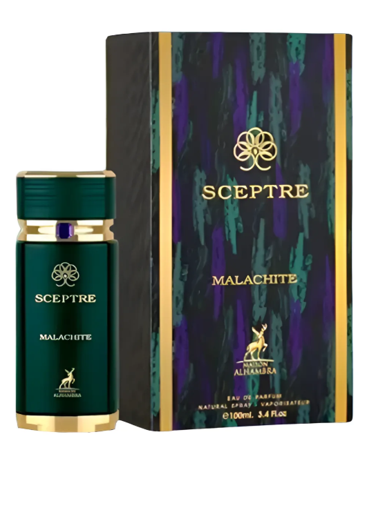 Sceptre Malachite
