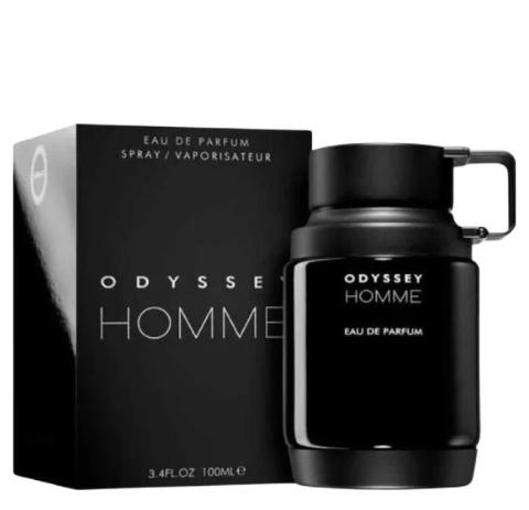 Odyssey Homme Black Edition