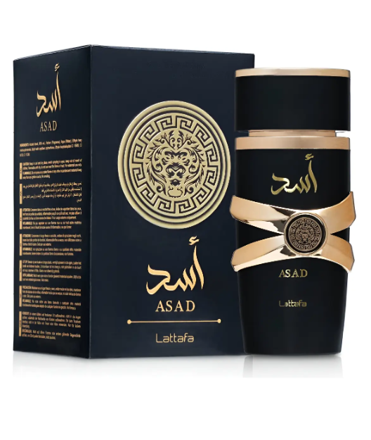 Asad Black