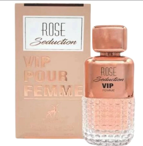 Rose Seduction VIP Pour Femme
