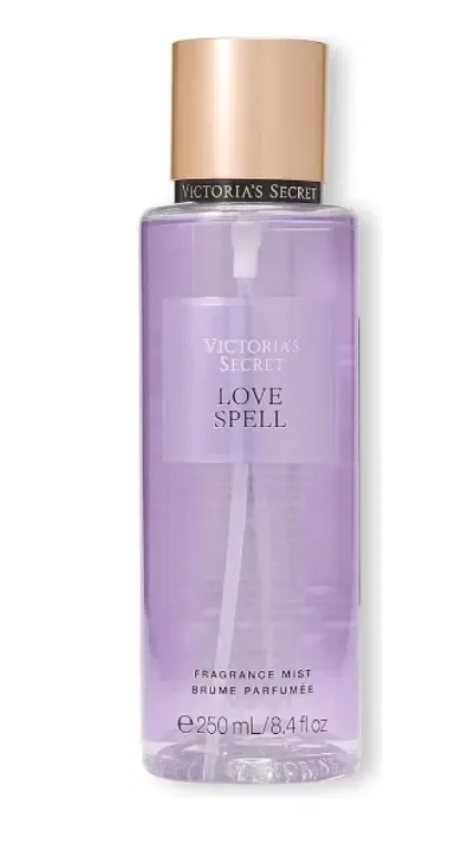 Love Spell Body Splash
