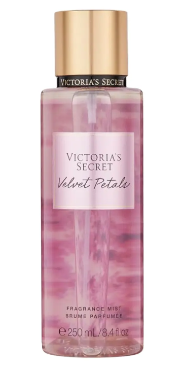 Velvet Petals Body Splash